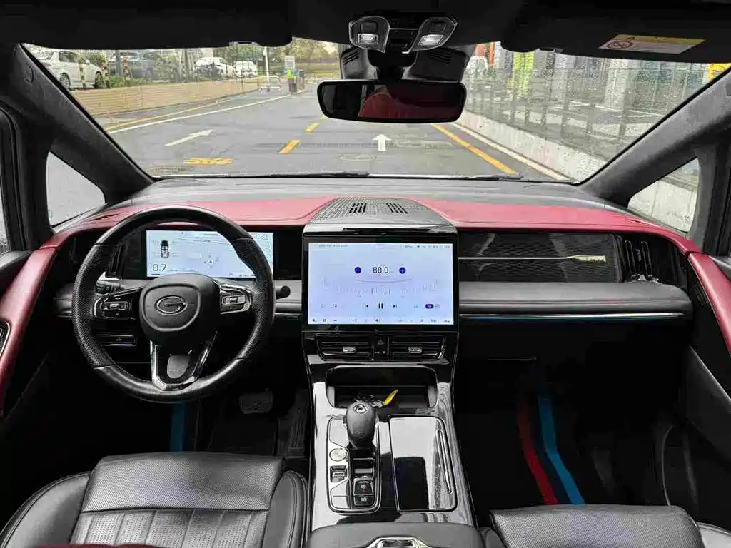 GAC Motor Trumpchi M8 — фото 7