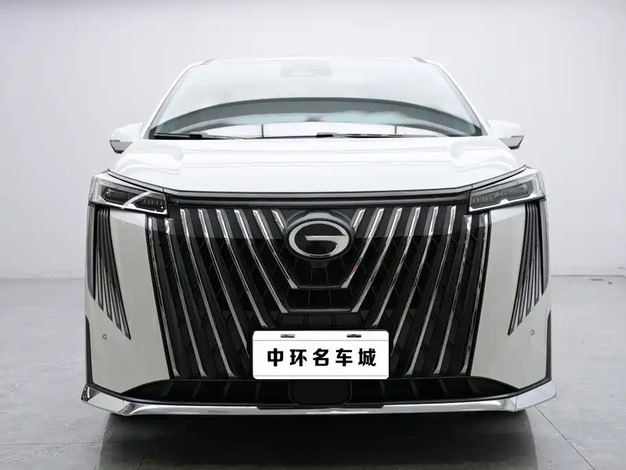GAC Motor Trumpchi M8 — фото 2