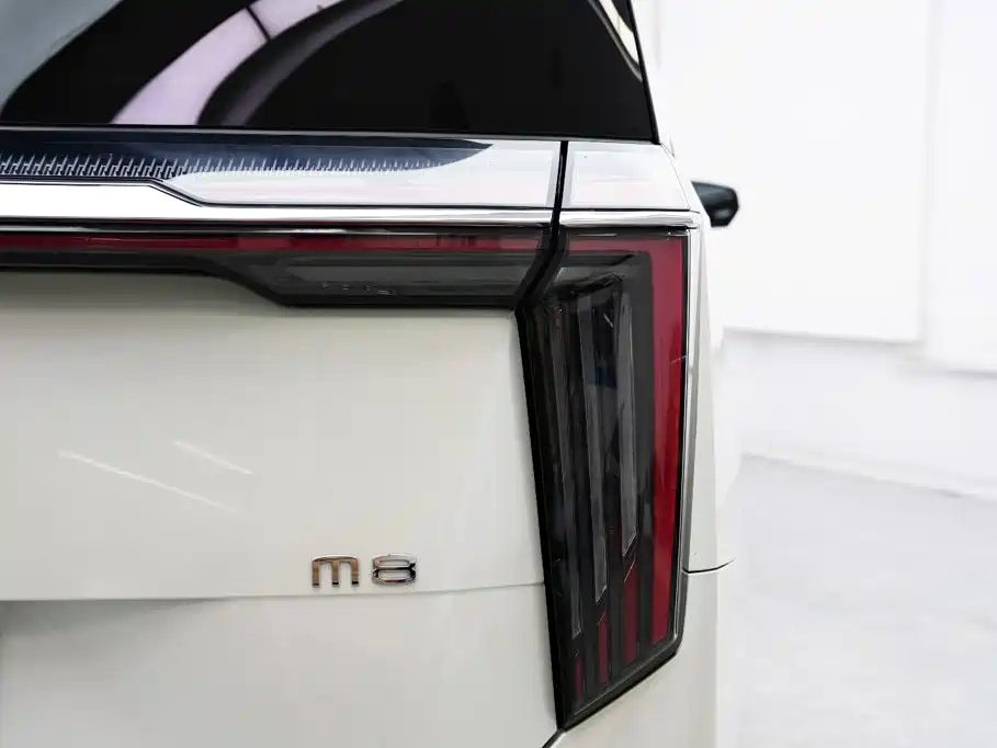 GAC Motor Trumpchi M8 — фото 15