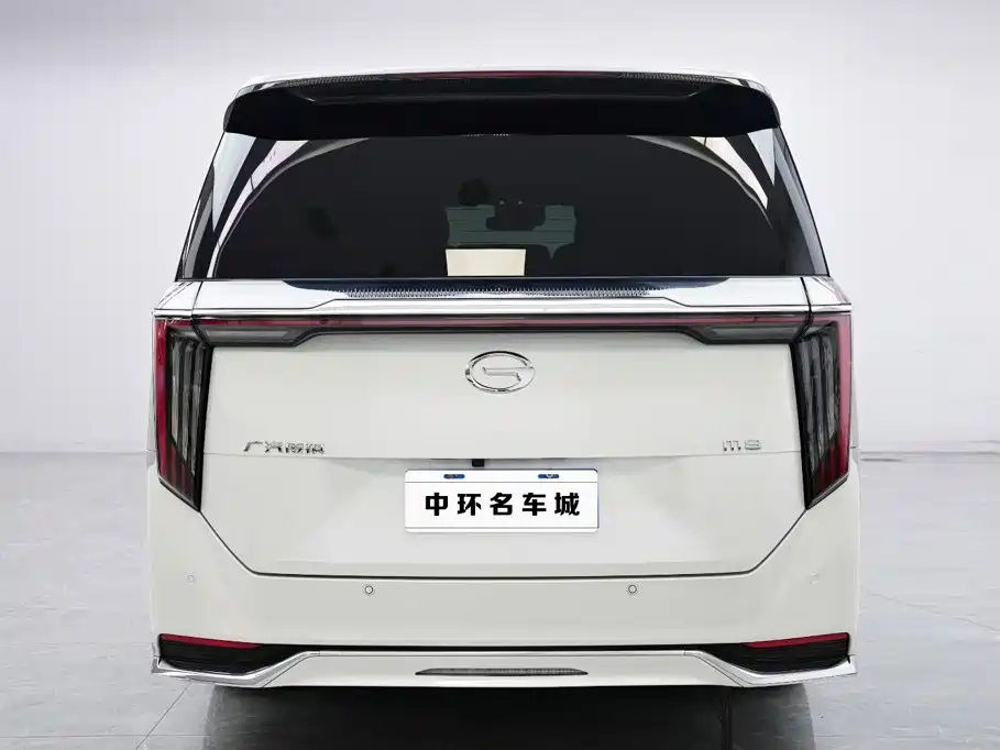 GAC Motor Trumpchi M8 — фото 16