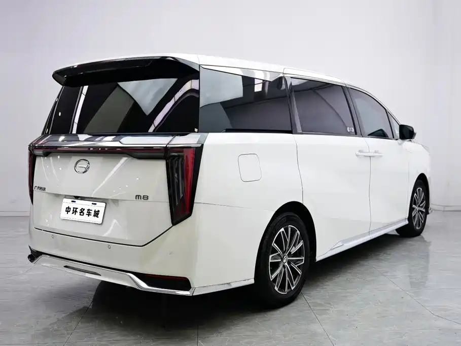 GAC Motor Trumpchi M8 — фото 17
