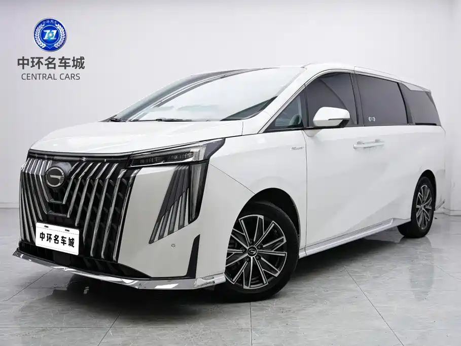 GAC Motor Trumpchi M8