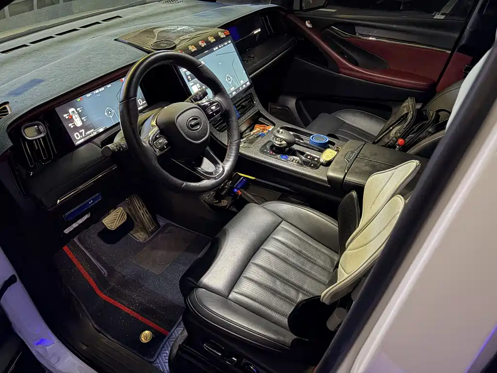 GAC Motor Trumpchi M8 — фото 4