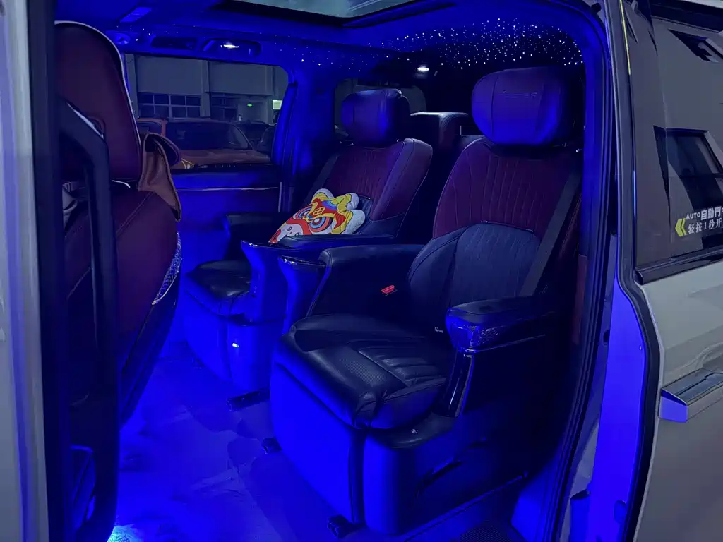 GAC Motor Trumpchi M8 — фото 8