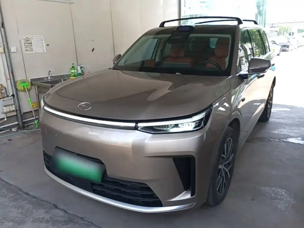 GAC Motor Trumpchi Xiangwang S9 — фото 2