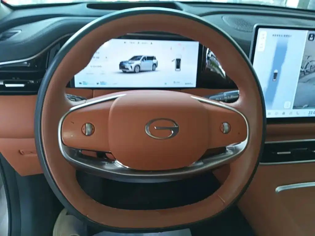 GAC Motor Trumpchi Xiangwang S9 — фото 11
