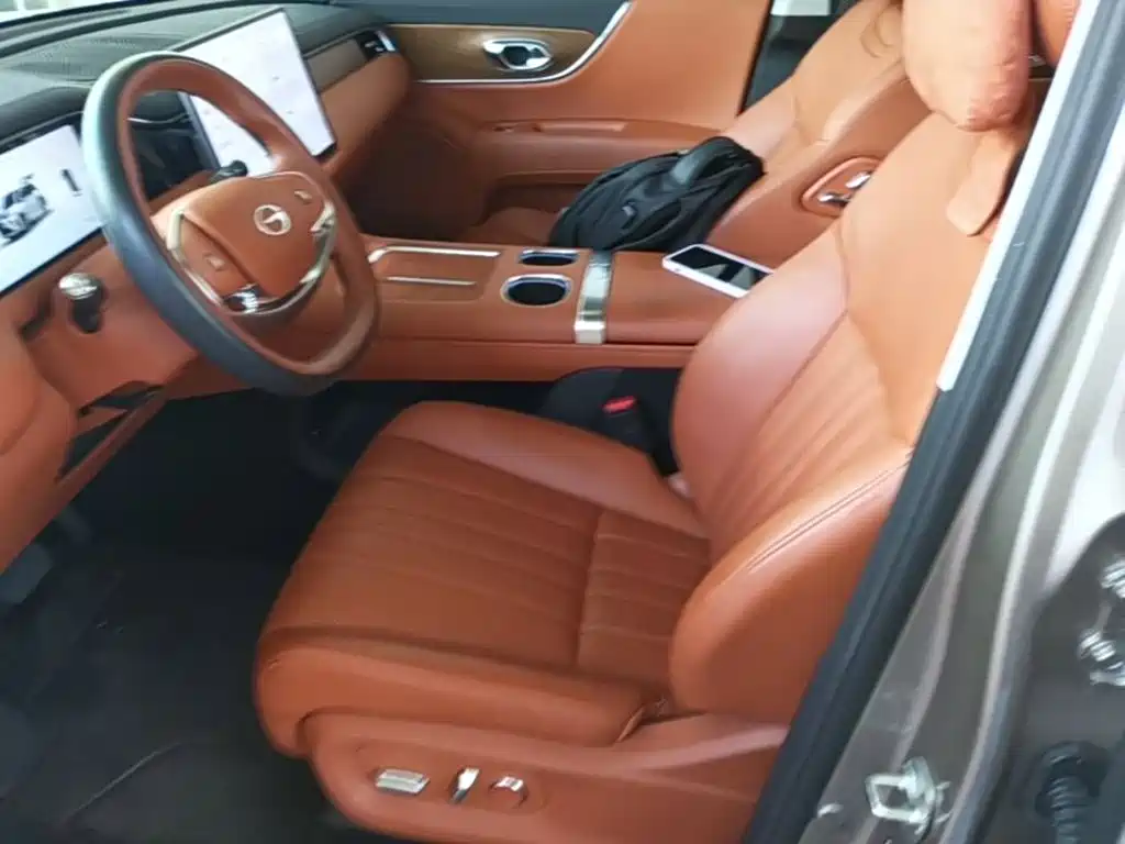 GAC Motor Trumpchi Xiangwang S9 — фото 15
