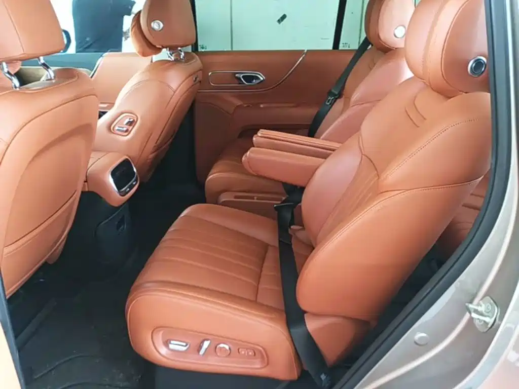 GAC Motor Trumpchi Xiangwang S9 — фото 17