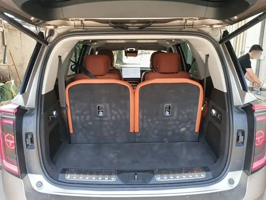 GAC Motor Trumpchi Xiangwang S9 — фото 19