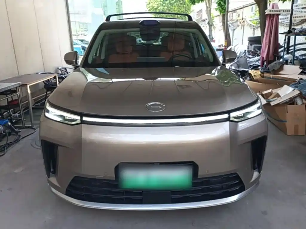 GAC Motor Trumpchi Xiangwang S9 — фото 3
