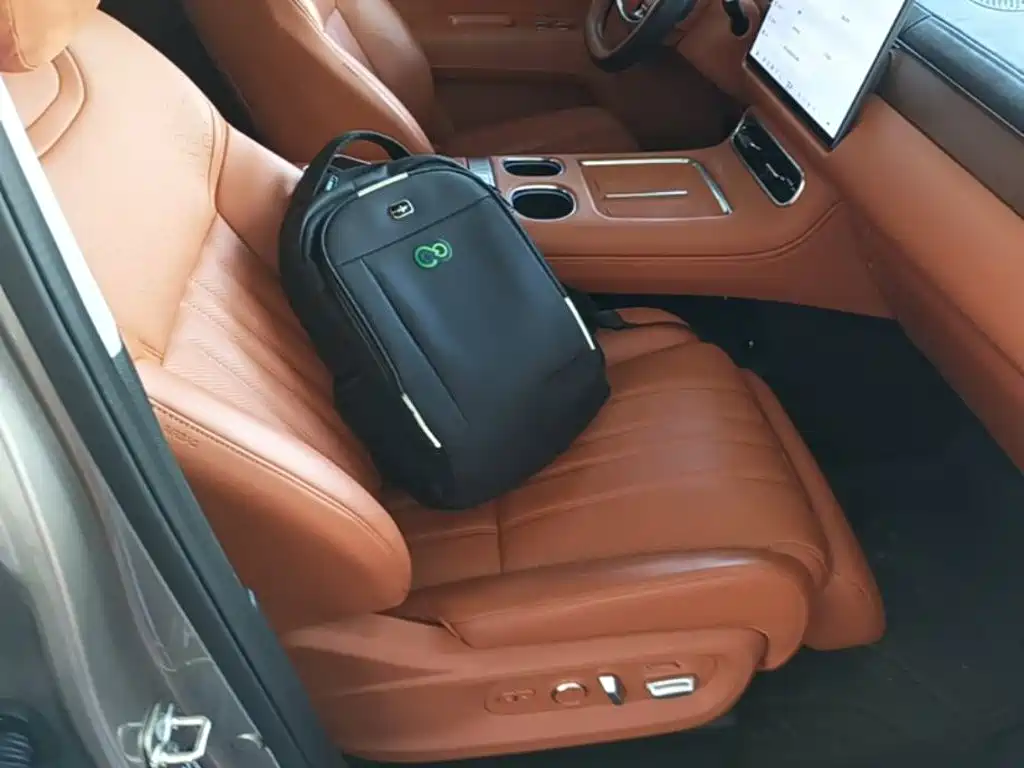 GAC Motor Trumpchi Xiangwang S9 — фото 25
