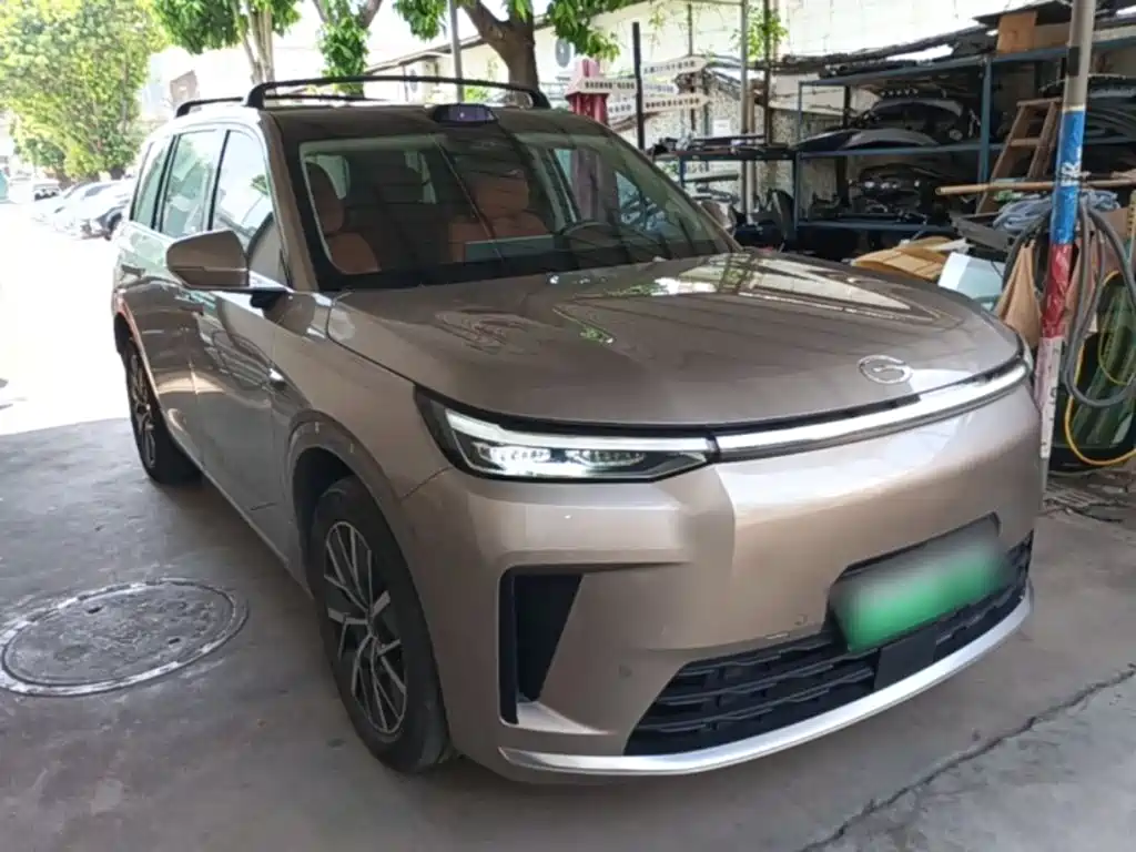 GAC Motor Trumpchi Xiangwang S9 — фото 4