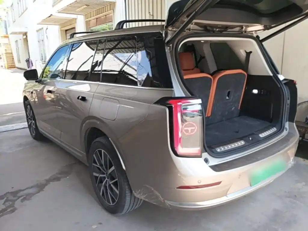 GAC Motor Trumpchi Xiangwang S9 — фото 5