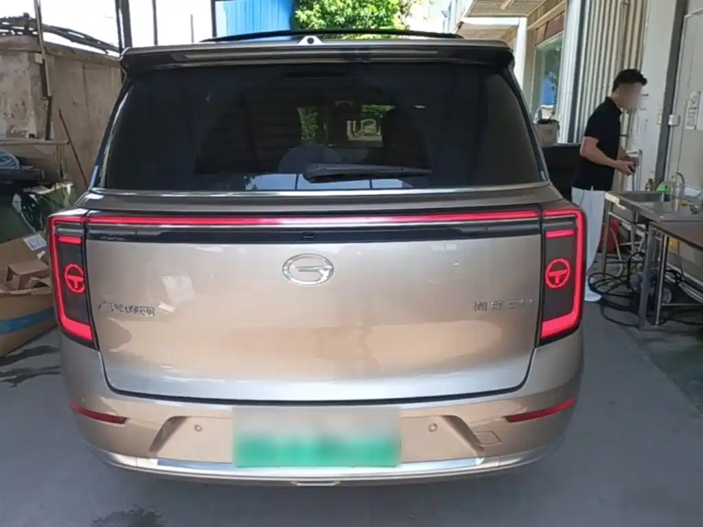 GAC Motor Trumpchi Xiangwang S9 — фото 6