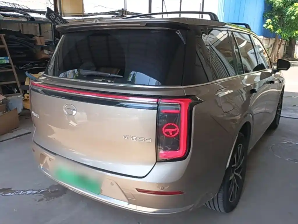 GAC Motor Trumpchi Xiangwang S9 — фото 7