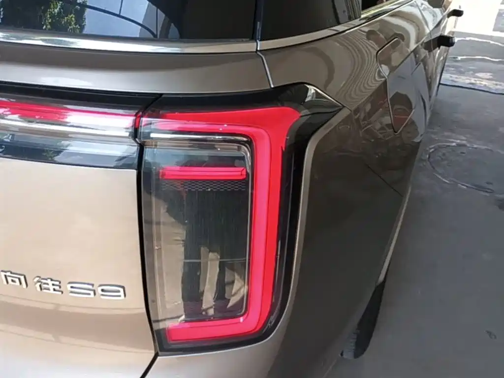 GAC Motor Trumpchi Xiangwang S9 — фото 8