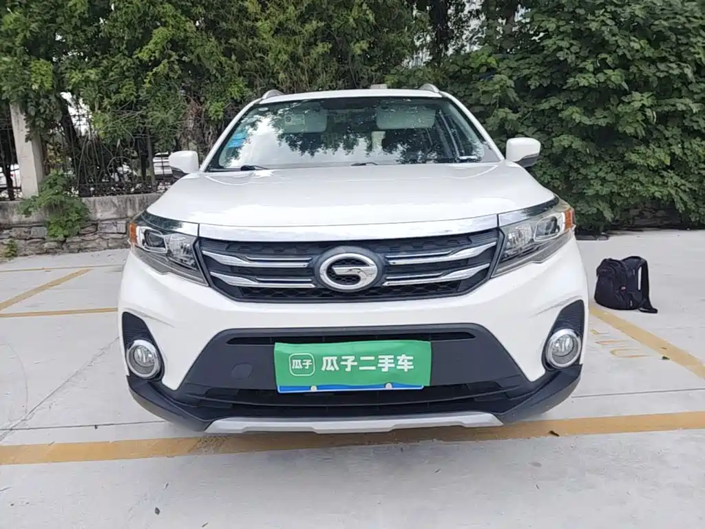 GAC Motor Trumpchi GS3 — фото 3