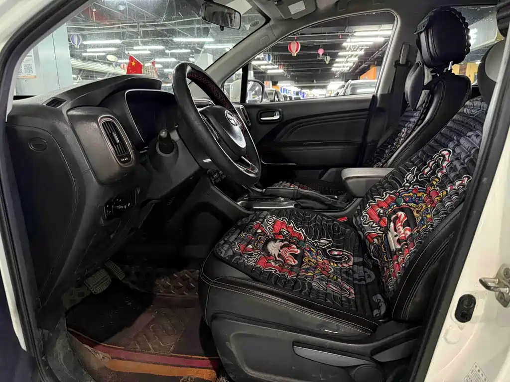 GAC Motor Trumpchi GS3 — фото 7