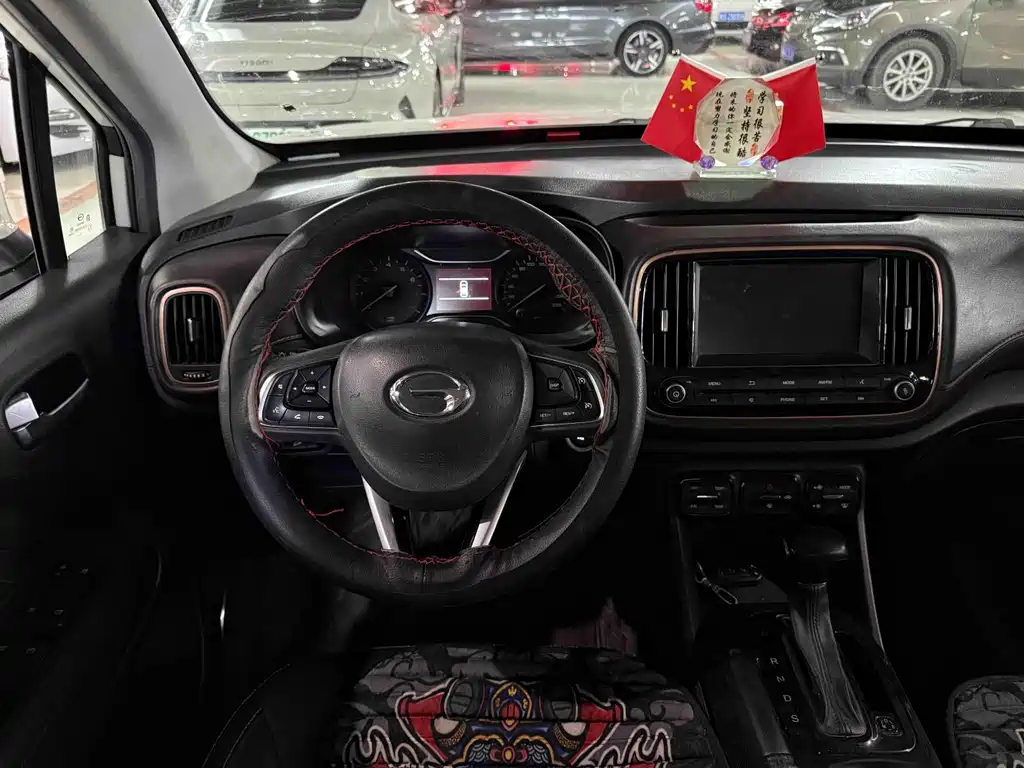 GAC Motor Trumpchi GS3 — фото 8