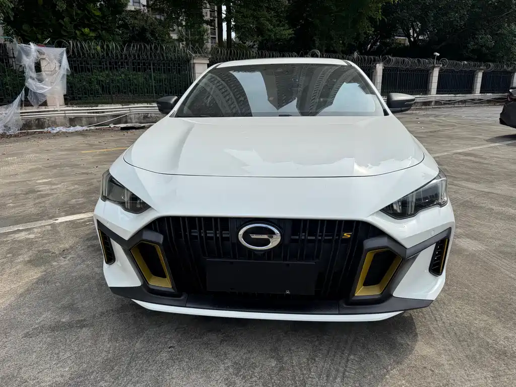 GAC Motor Shadow Leopard — фото 2