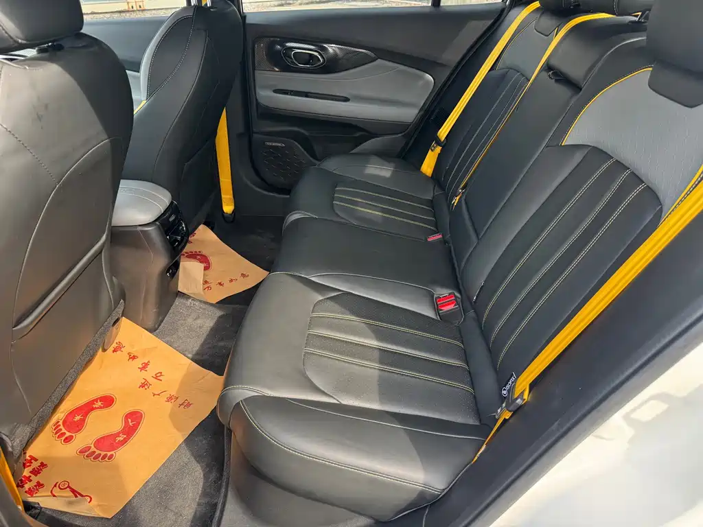GAC Motor Shadow Leopard — фото 11