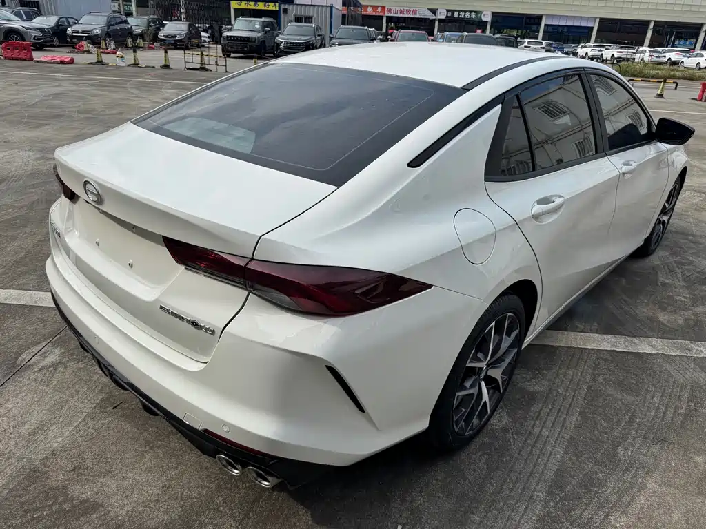 GAC Motor Shadow Leopard — фото 14