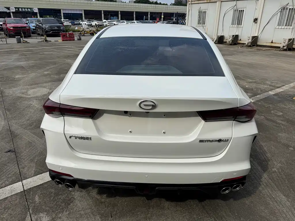 GAC Motor Shadow Leopard — фото 15