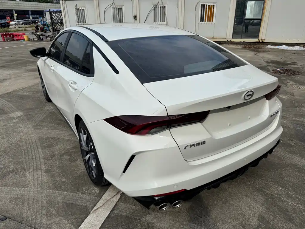 GAC Motor Shadow Leopard — фото 16