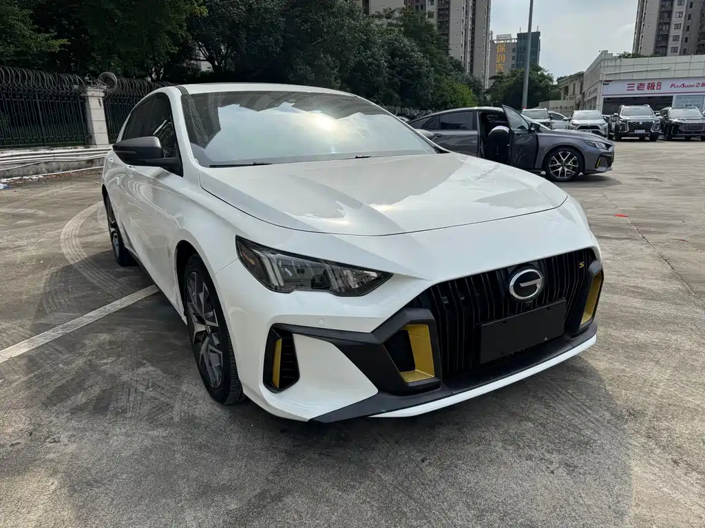 GAC Motor Shadow Leopard — фото 3