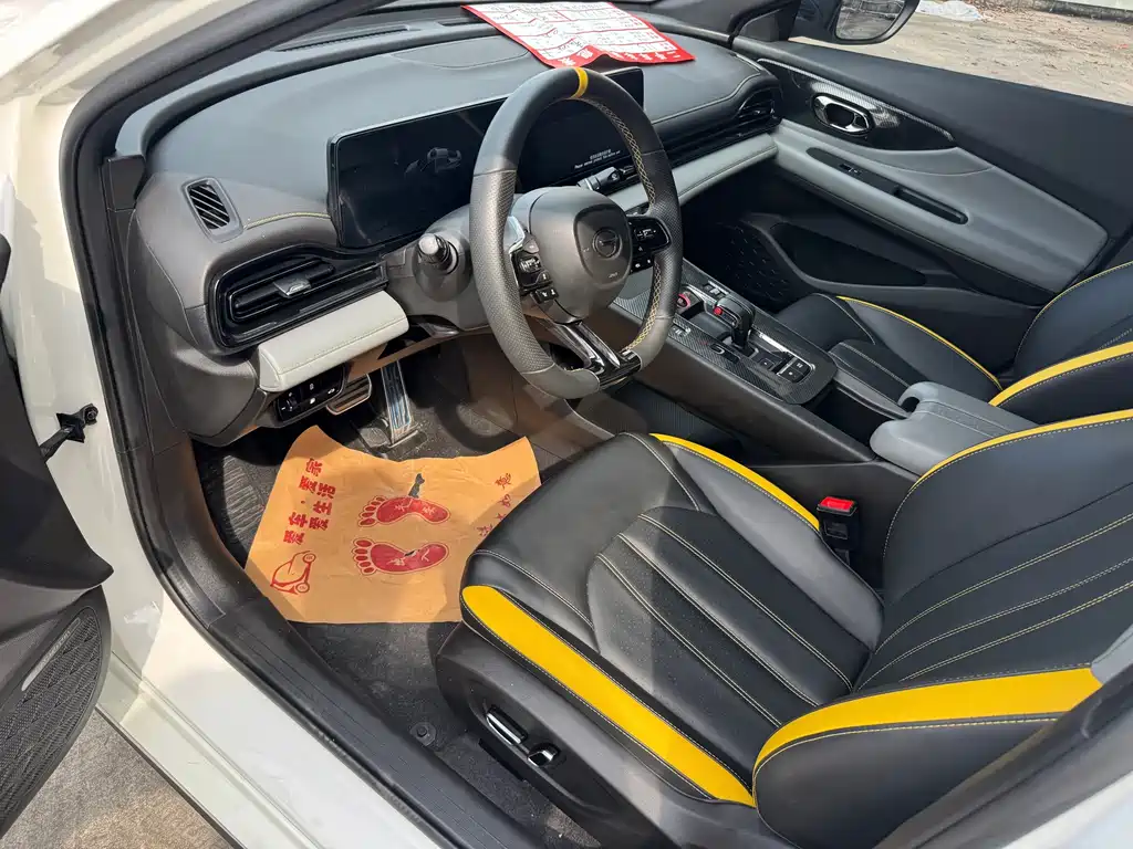 GAC Motor Shadow Leopard — фото 4