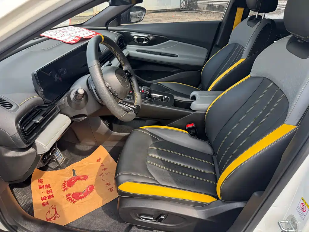 GAC Motor Shadow Leopard — фото 5