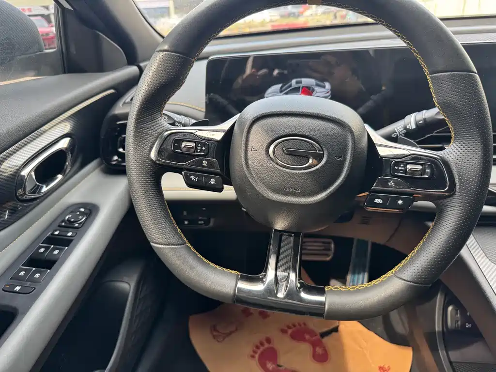 GAC Motor Shadow Leopard — фото 7