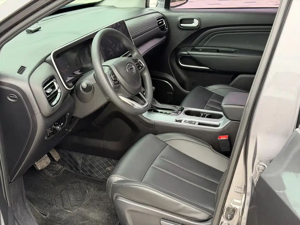 GAC Motor Trumpchi GS3 — фото 4