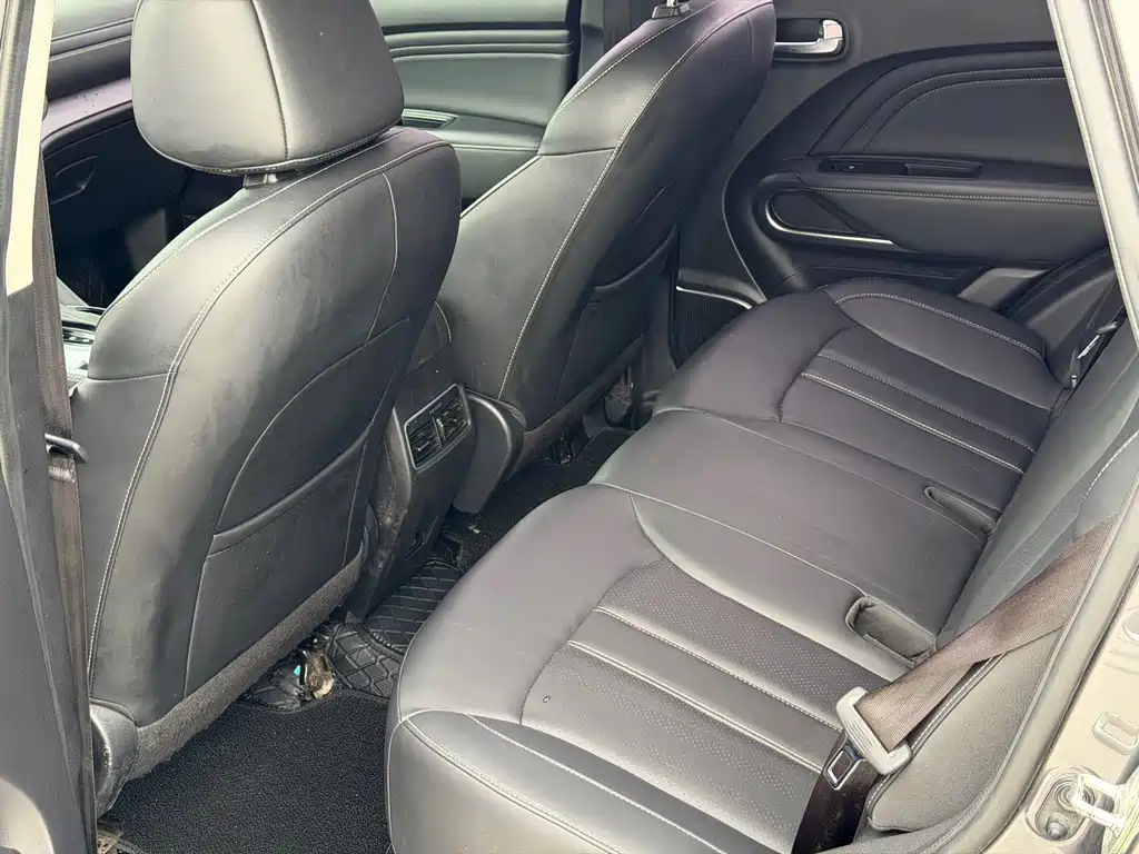 GAC Motor Trumpchi GS3 — фото 6