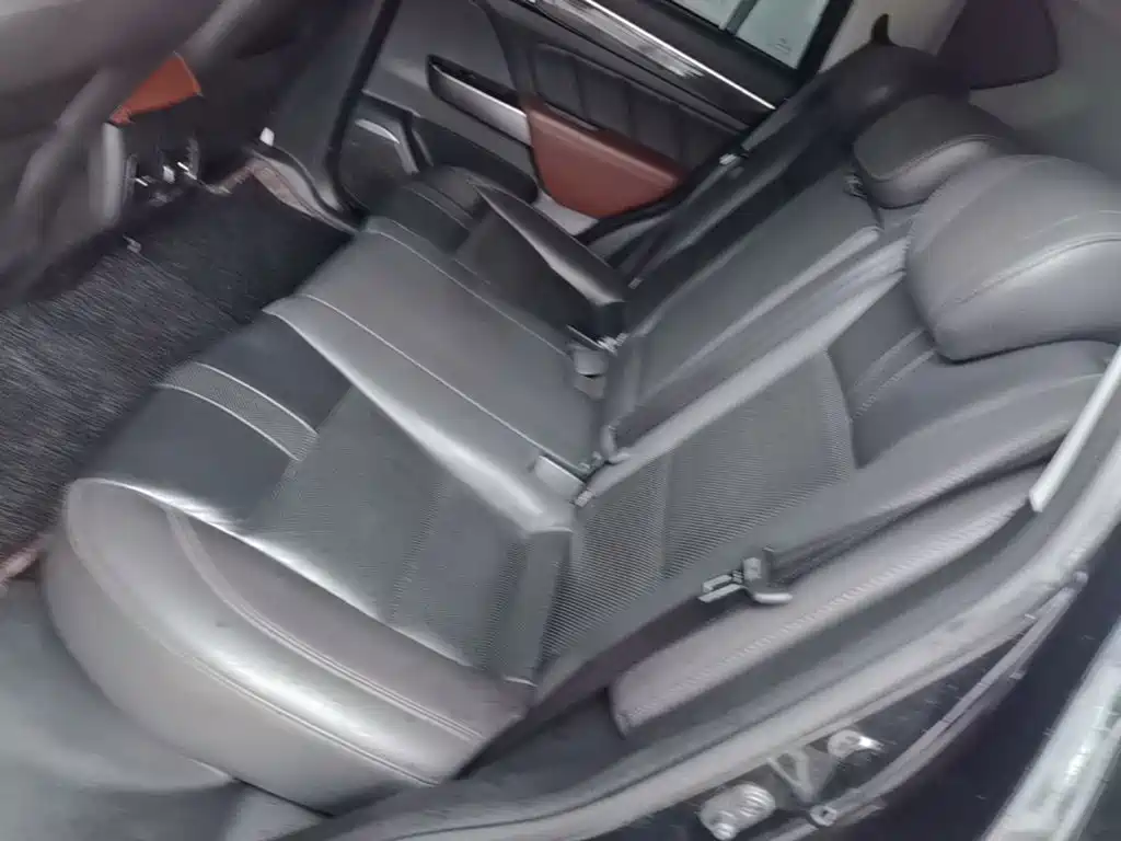 GAC Motor Trumpchi GS7 — фото 17