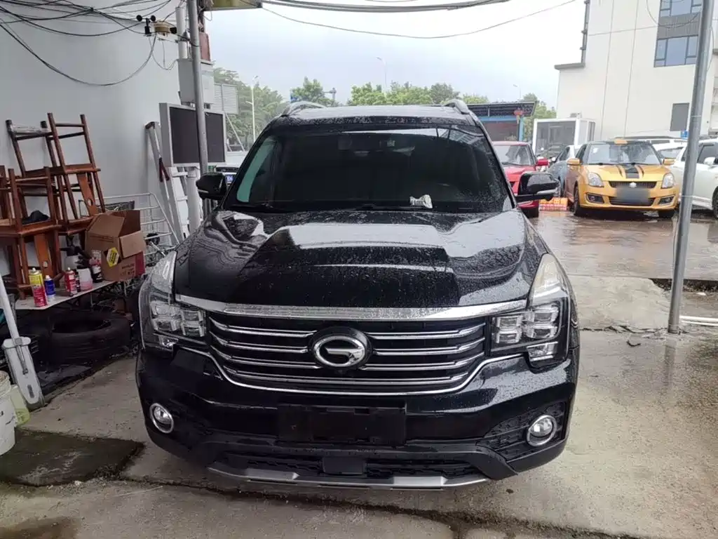 GAC Motor Trumpchi GS7 — фото 3