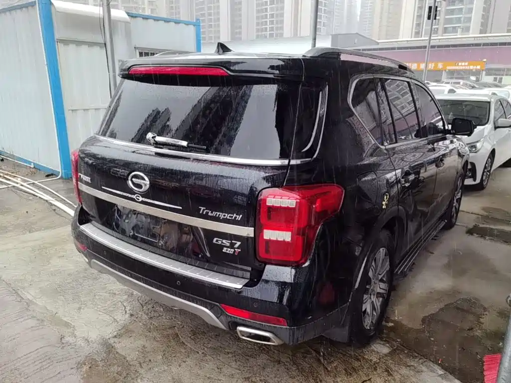 GAC Motor Trumpchi GS7 — фото 7