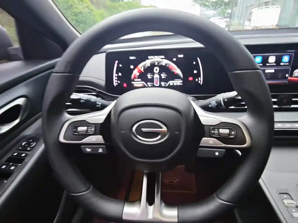 GAC Motor Shadow Leopard — фото 11