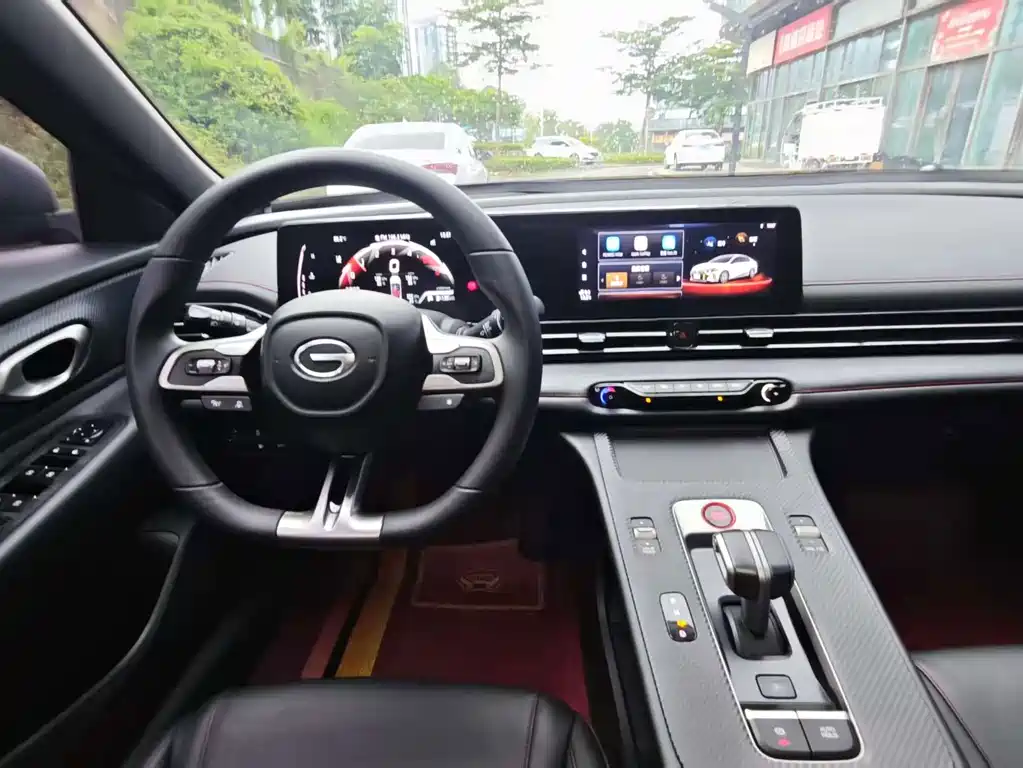 GAC Motor Shadow Leopard — фото 13