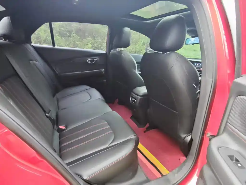 GAC Motor Shadow Leopard — фото 14