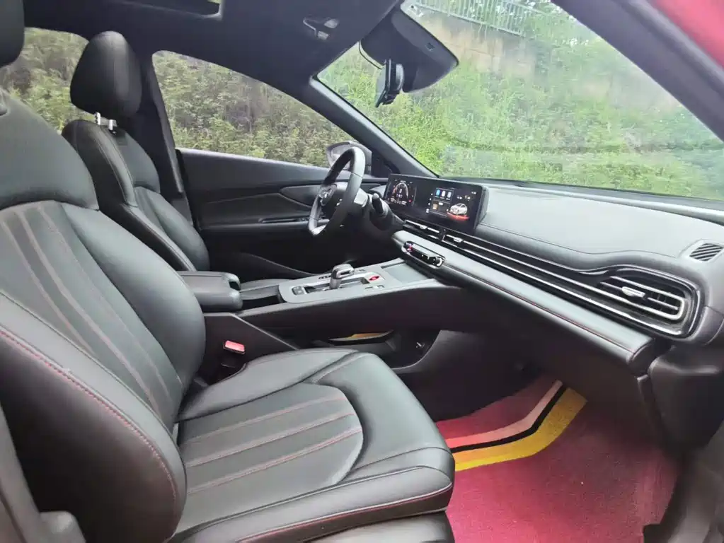 GAC Motor Shadow Leopard — фото 15