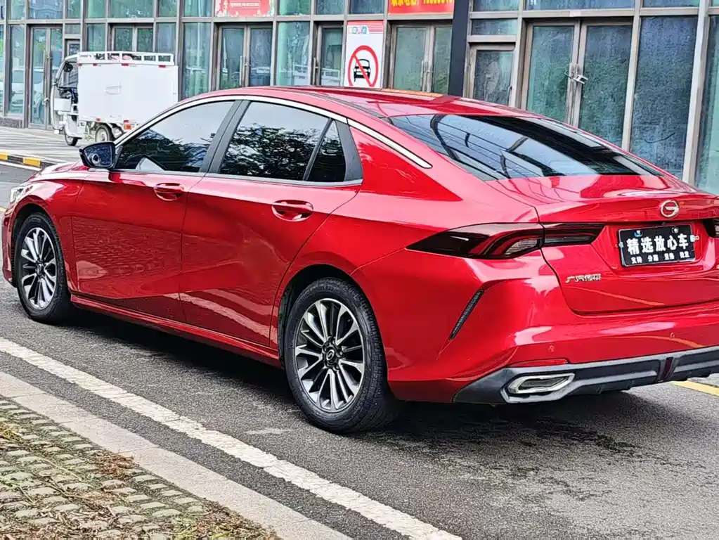 GAC Motor Shadow Leopard — фото 18