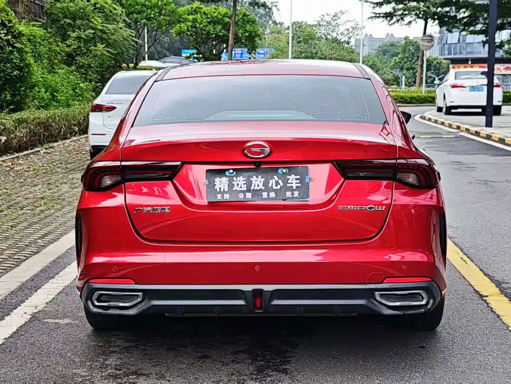 GAC Motor Shadow Leopard — фото 19