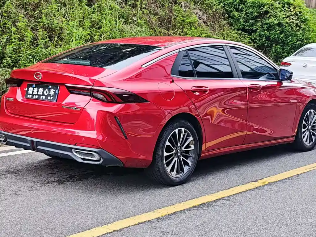 GAC Motor Shadow Leopard — фото 20