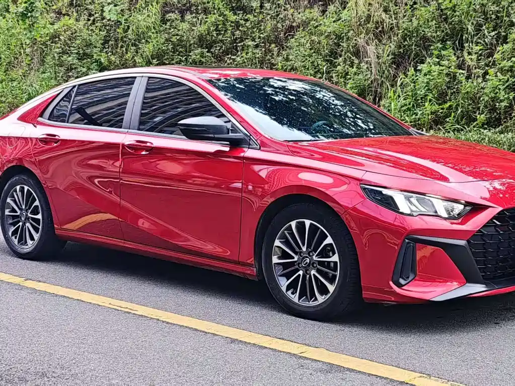 GAC Motor Shadow Leopard — фото 3