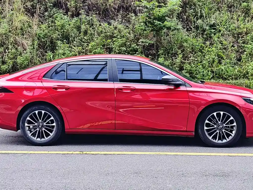 GAC Motor Shadow Leopard — фото 21
