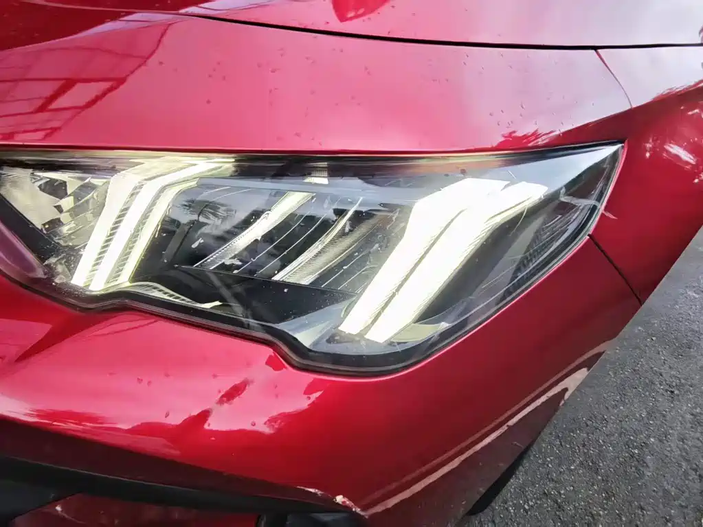 GAC Motor Shadow Leopard — фото 22