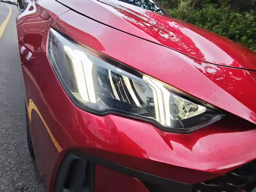 GAC Motor Shadow Leopard — фото 23