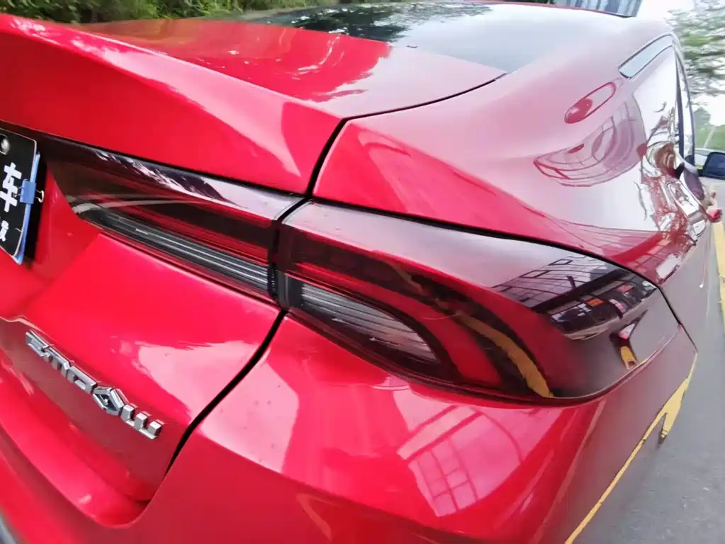 GAC Motor Shadow Leopard — фото 24