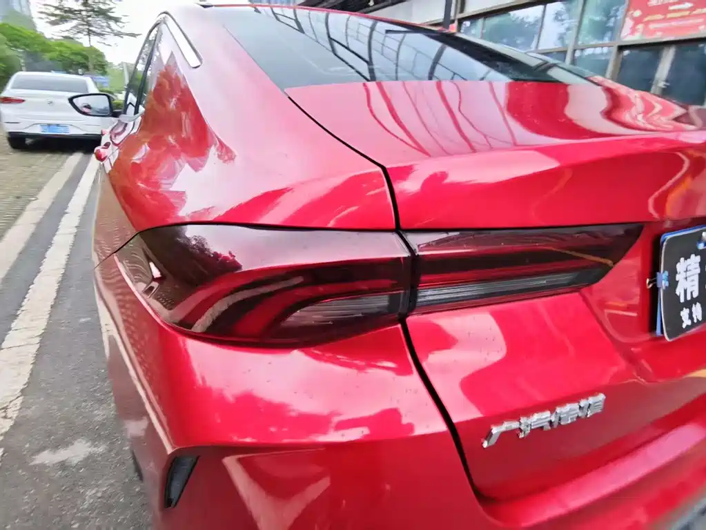 GAC Motor Shadow Leopard — фото 25